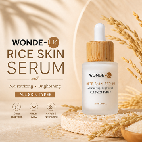 Wonde-Uk Rice Skin Serum