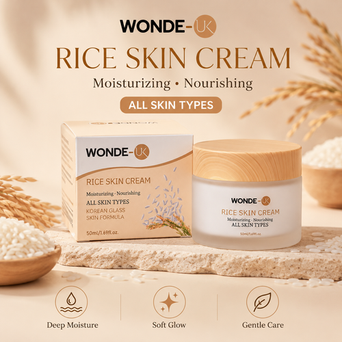Wonde-UK Rice Skin Cream