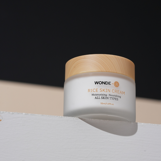 Wonde-UK Rice Skin Cream