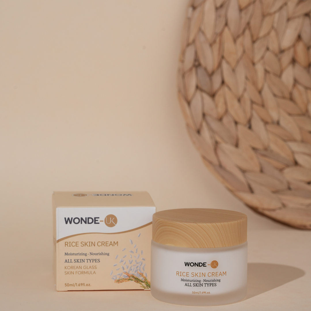 Wonde-UK Rice Skin Cream