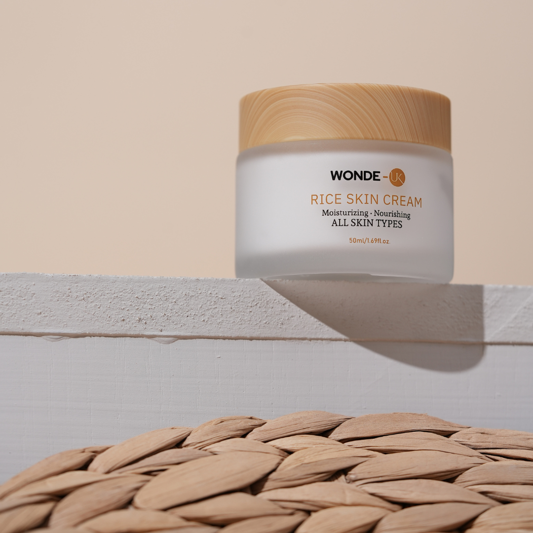 Wonde-UK Rice Skin Cream