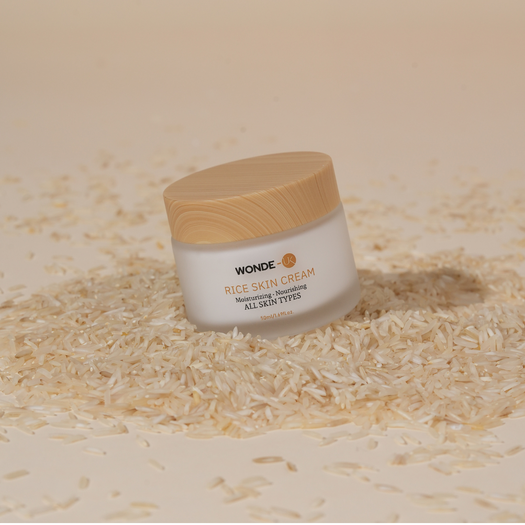 Wonde-UK Rice Skin Cream