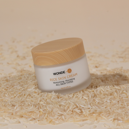 Wonde-UK Rice Skin Cream