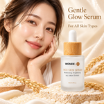WONDE-UK Rice Skin Serum | Niacinamide & Hyaluronic Acid Face Serum