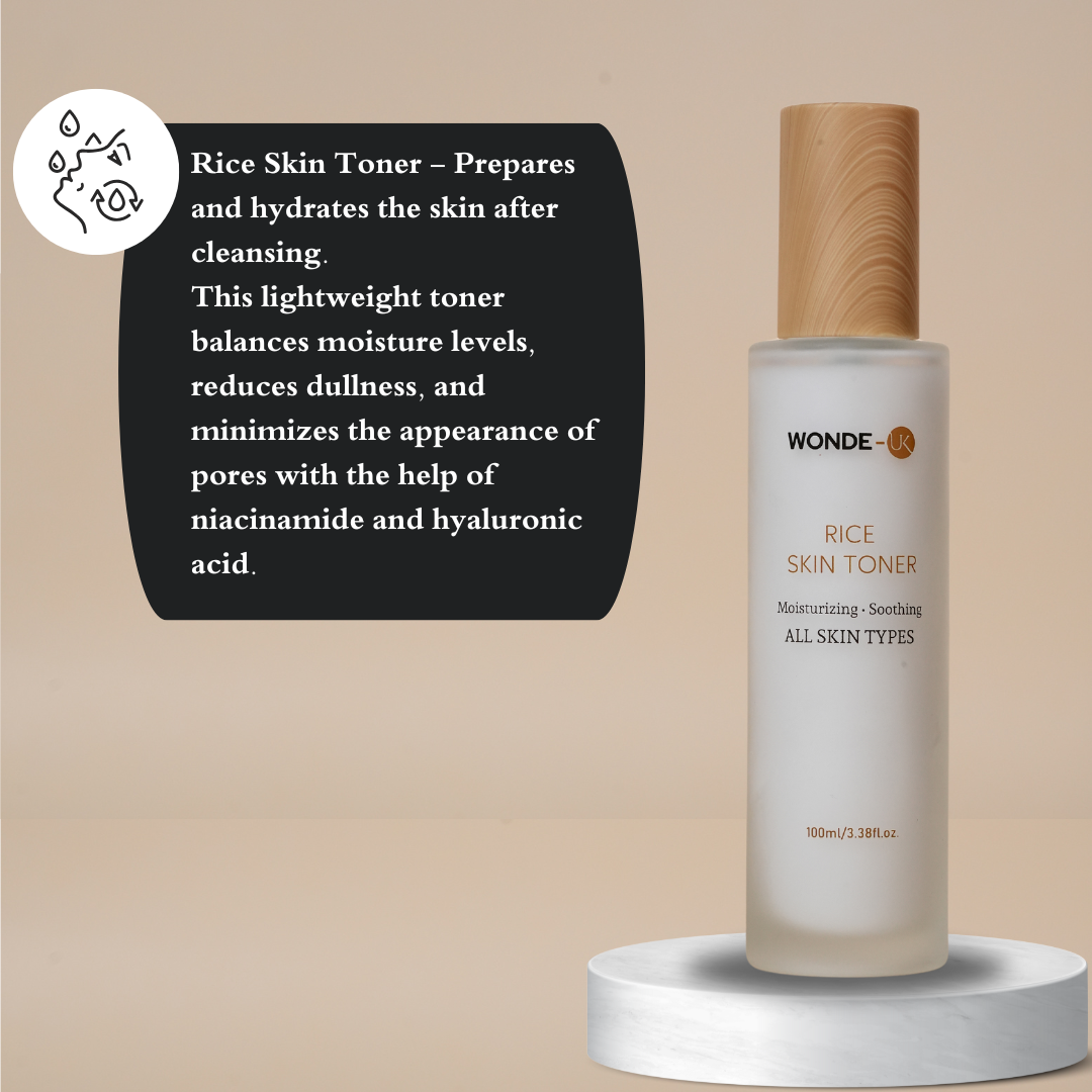 Wonde-UK Rice Skin Toner