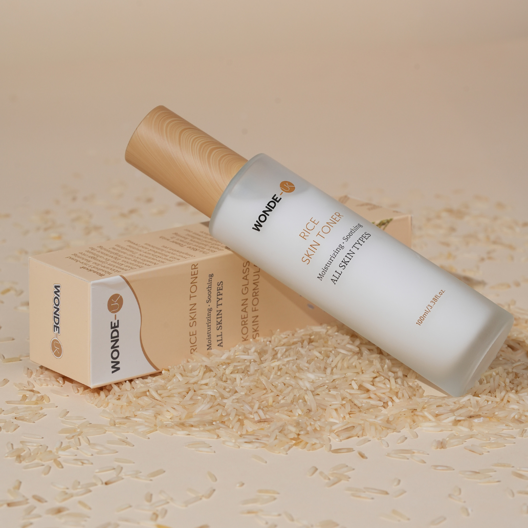 Wonde-UK Rice Skin Toner