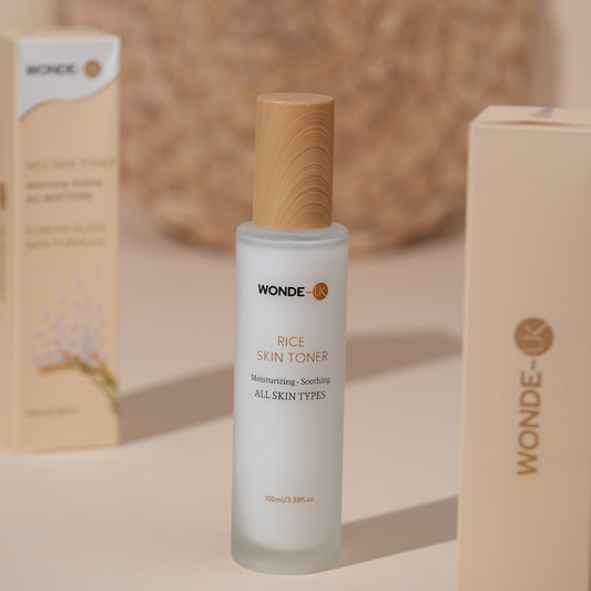 Wonde-UK Rice Skin Toner